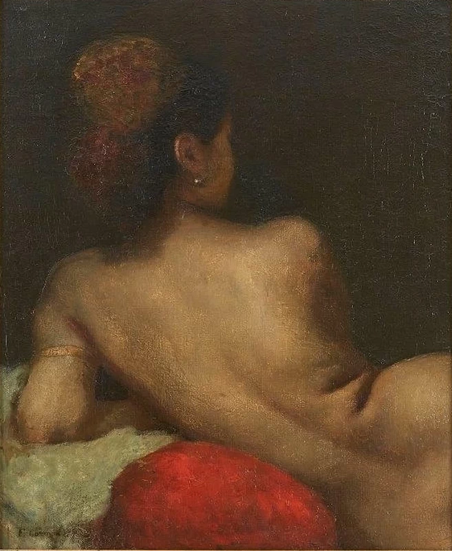 La Javanaise, 1876